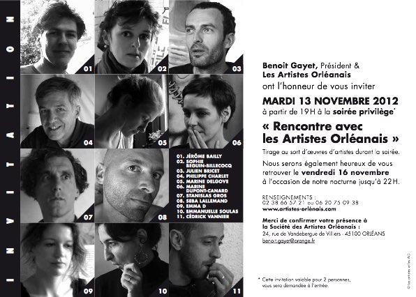 Affiche expo