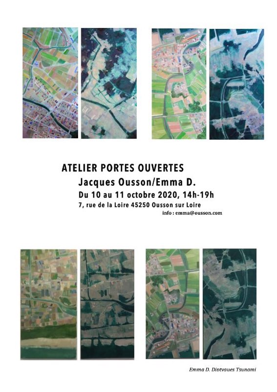 Exhibition poster