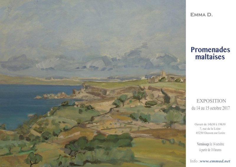 Exhibition poster