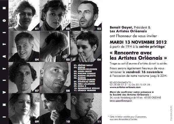 Exhibition poster