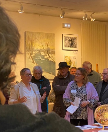Salon d'art du printemps 2026