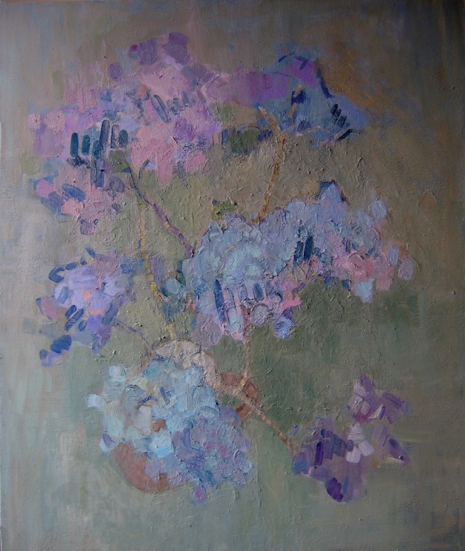Trees and flowers
