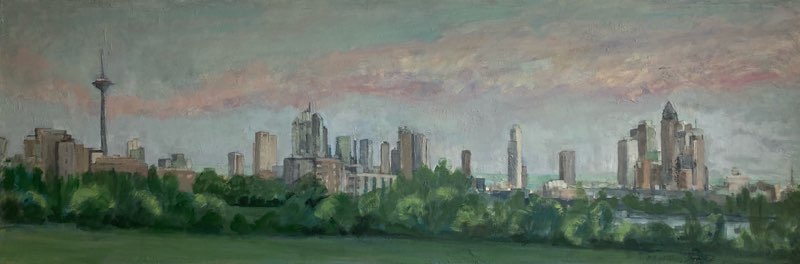 Urban landscapes
